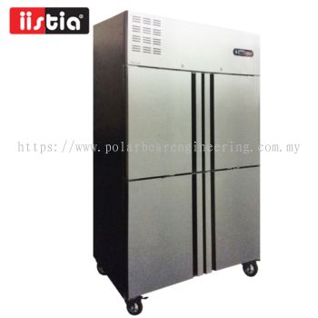 *IISTIA* 4 DOOR UPRIGHT FREEZER