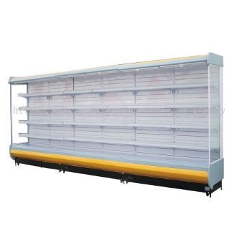 MULTIDECK OPEN CHILLER (LFG-EI)