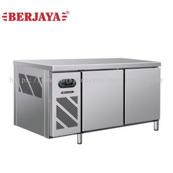 Dual Counter Chiller & Freezer (2 Door)