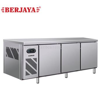 Dual Counter Chiller & Freezer (3 Door)