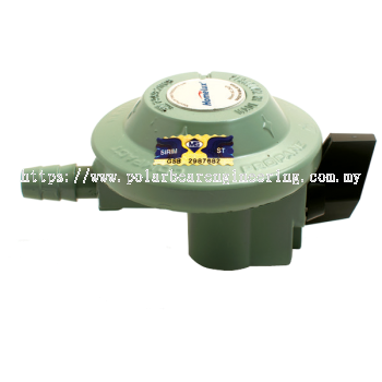 LOW  PRESSURE GAS REGULATOR