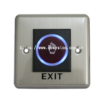 EX01A Touchless Infrared Sensor Exit Button