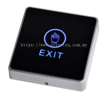 EX02A Touch to Exit Button