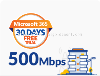 Unifi Business 500Mbps