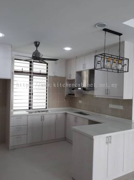  Kitchen cabinet Design, Precinct 11, Putrajaya