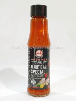 Xiao Mei Traditional Special Chilli Sauce