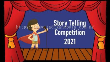 Story Telling Competition 2021