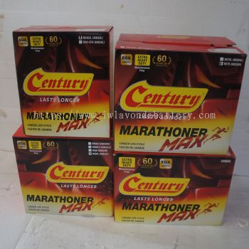 Century Marathoner Max Series