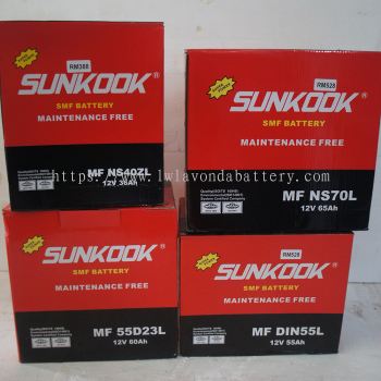 Sunkook SMF Series