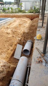 Drainage Work