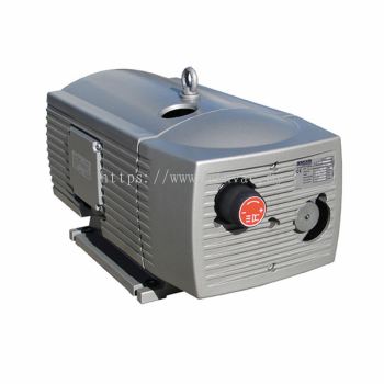 Becker 4.10 dry Rotary Vane Vacuum Pump