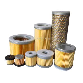 Air filter Vacuum pump maintenance parts kit filter