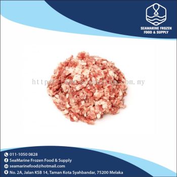 Pork Minced 500G