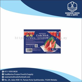 Mushroom Imitation Crab Stick 250G