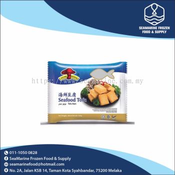 Mushroom Seafood Tofu 160G