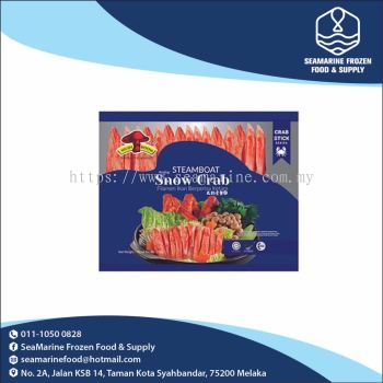 Mushroom Snow Crab 270G