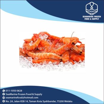 Cooked Tiger Prawn 2630