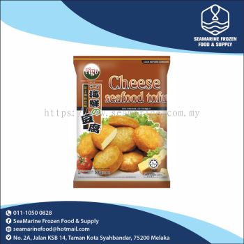 Figo Cheese Seafood Tofu 500G