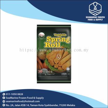 Figo Vegetable Spring Roll 400G