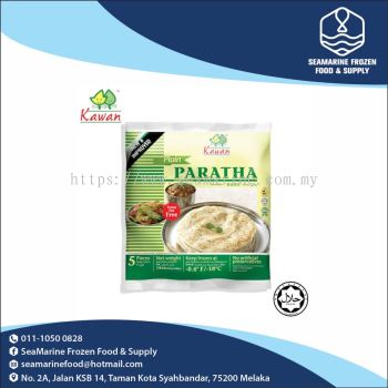 KW Paratha Plain 5pcs