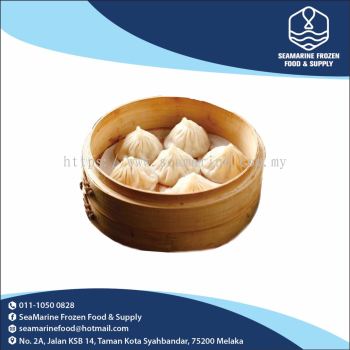 Xiao Long Tang Bao (Chicken) 8pcs