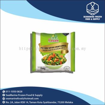 KW Mixed Vegetable 250G