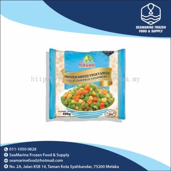 KW Mixed Vegetable 500G