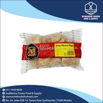 US Spicy Chicken Thigh 1KG