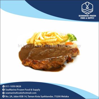 Blackpepper Chicken Chop