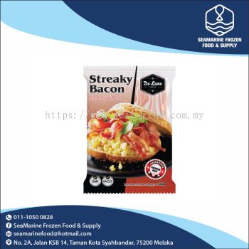 Streaky Bacon 500G