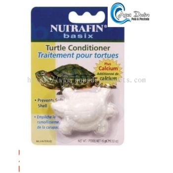 Nutrafin basix turtle conditioner