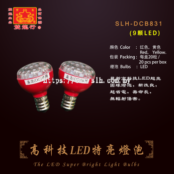 The LED Super Bright Light Bulbs