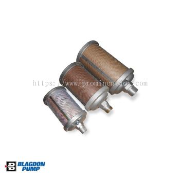 Blagdon Muffler