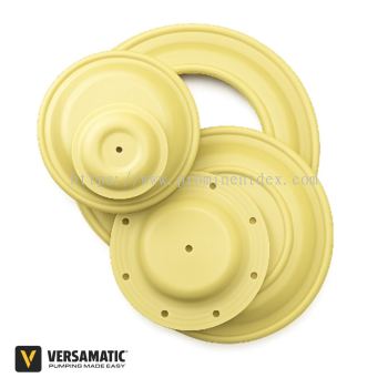 Versamatic Diaphragm Parts
