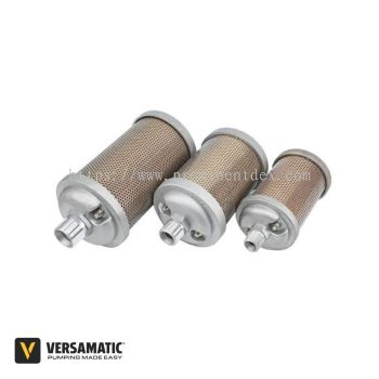 Versamatic Muffler