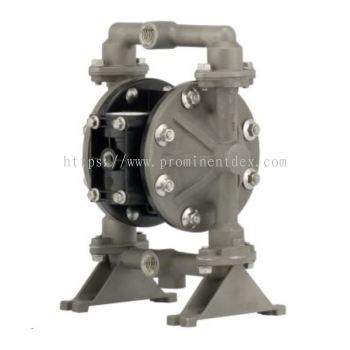 Aro 1/2'' Metallic Diaphragm Pump PD05P-XXX-XXX