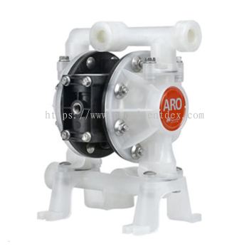 Aro 1/2'' Expert Non-Metallic Diaphragm Pump PX05P-XXX-XXX-BXXX
