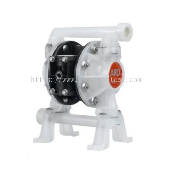 Aro 3/4'' Expert Non-Metallic Diaphragm Pump PX07P-XXX-XXX-AXXX