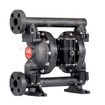 Aro 1'' Expert Non-Metallic Diaphragm Pump PX10P-XXS-XXX-AXXX