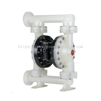Aro 2'' Expert Non-Metallic Diaphragm Pump PX20P-XXX-XXX-AXXX