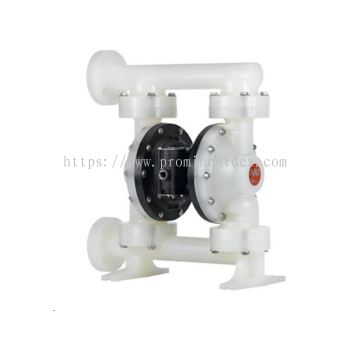 Aro 1-1/2'' Expert Non-Metallic Diaphragm Pump PD15P-X