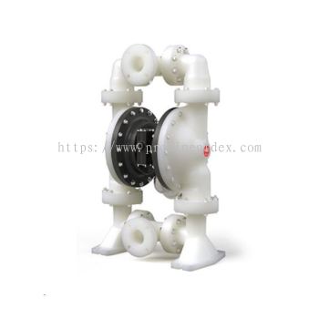 Aro 3'' Expert Non-Metallic Diaphragm Pump PX30P-XXX-XXX-AXXX