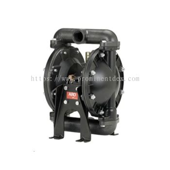 Aro 1'' Pro Series Metallic Diaphragm Pump 66610X-X-C