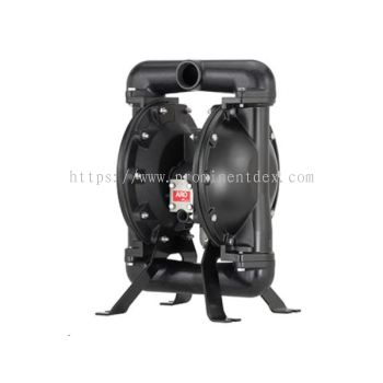 Aro 1-1/2'' Pro Series Metallic Diaphragm Pump 66615X-X-C