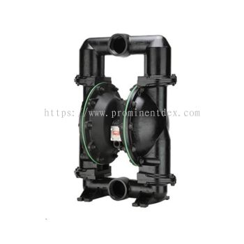 Aro 3'' Pro Series Metallic Diaphragm Pump 666300-XXX-C