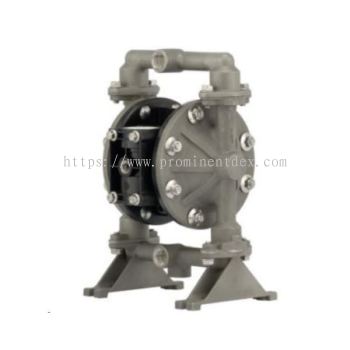 Aro 1/2'' Pro Series Metallic Diaphragm Pump PE05X-XXX-XXX-B0S