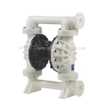 Graco Non Metallic Husky 2200 Air Operated Double Diaphragm Pump