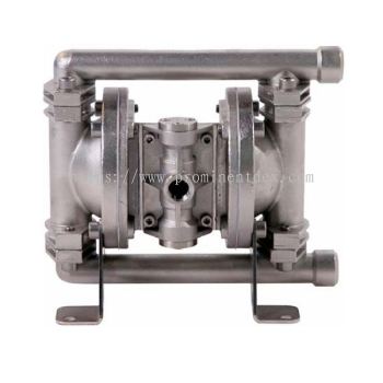 SandPiper Metallic E02 Diaphragm Pump