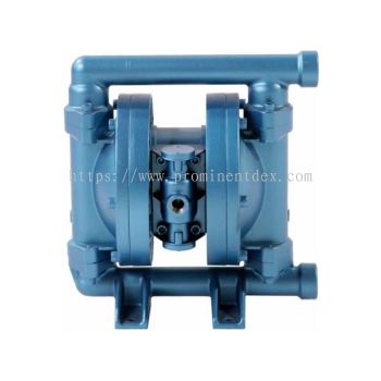Blagdon Metallic B15 & X15 Air Operated Diaphragm Pump