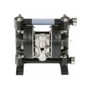 Blagdon Non Metallic B06 Air Operated Diaphragm Pump